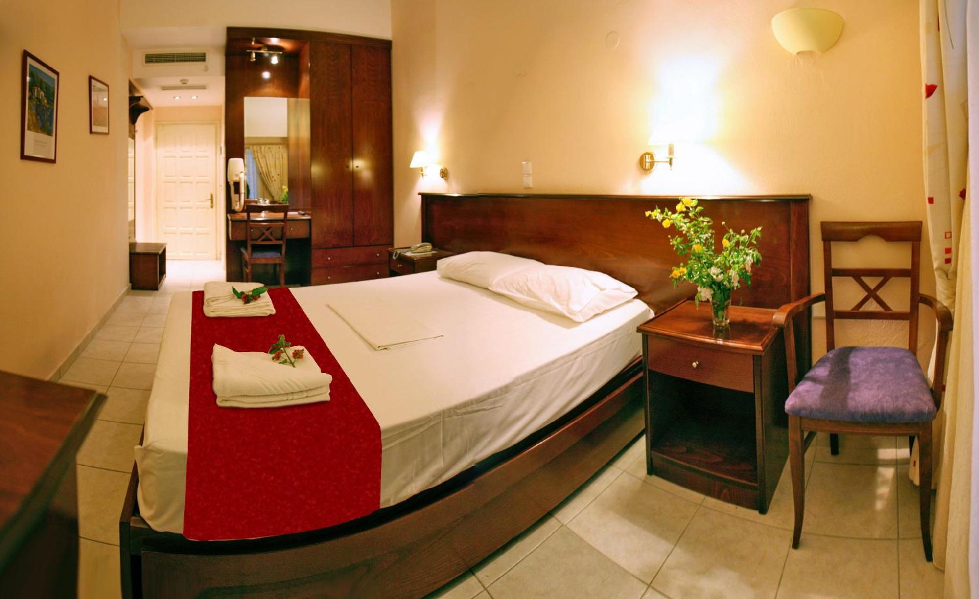 Sandy Bay Hotel Plomari Zimmer foto